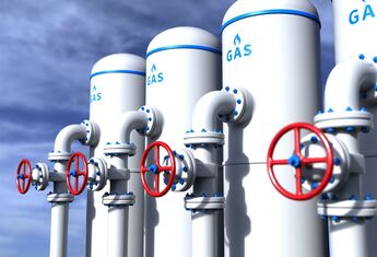 Industrie ohne Gas funktioniert nicht