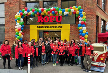 Filiale in Reutlingen eröffnet